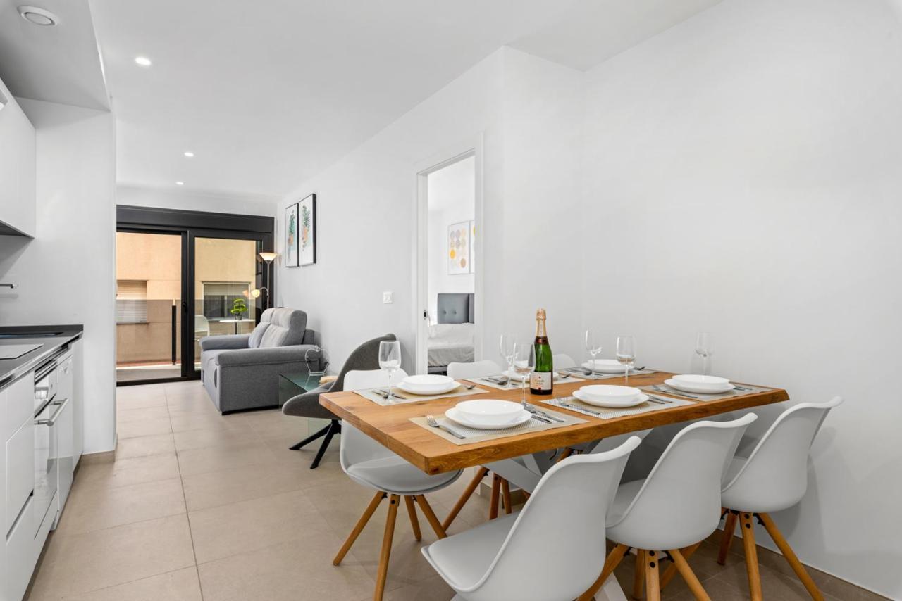 Tokai Residences Casa Estrella San Pedro del Pinatar Exteriör bild