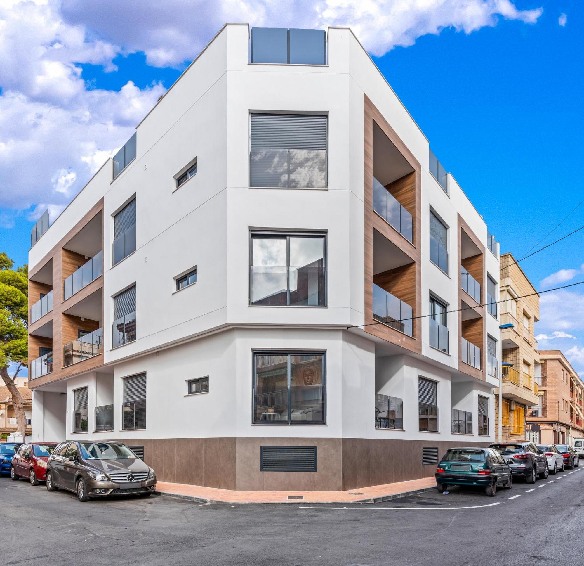 Tokai Residences Casa Estrella San Pedro del Pinatar Exteriör bild